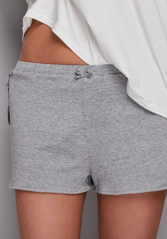 GREY SHORTS