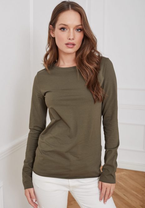 BLUZKA EMMA KHAKI