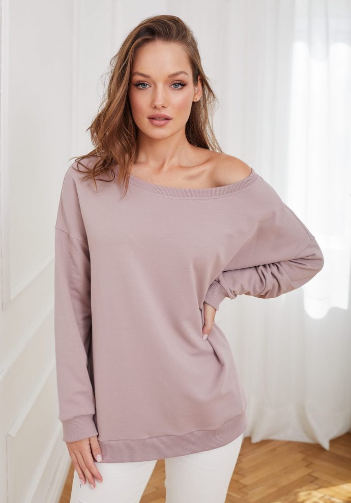 BLUZA SIENNA LILA