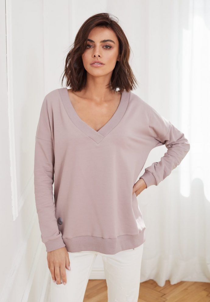 BLUZA NELLY LILA