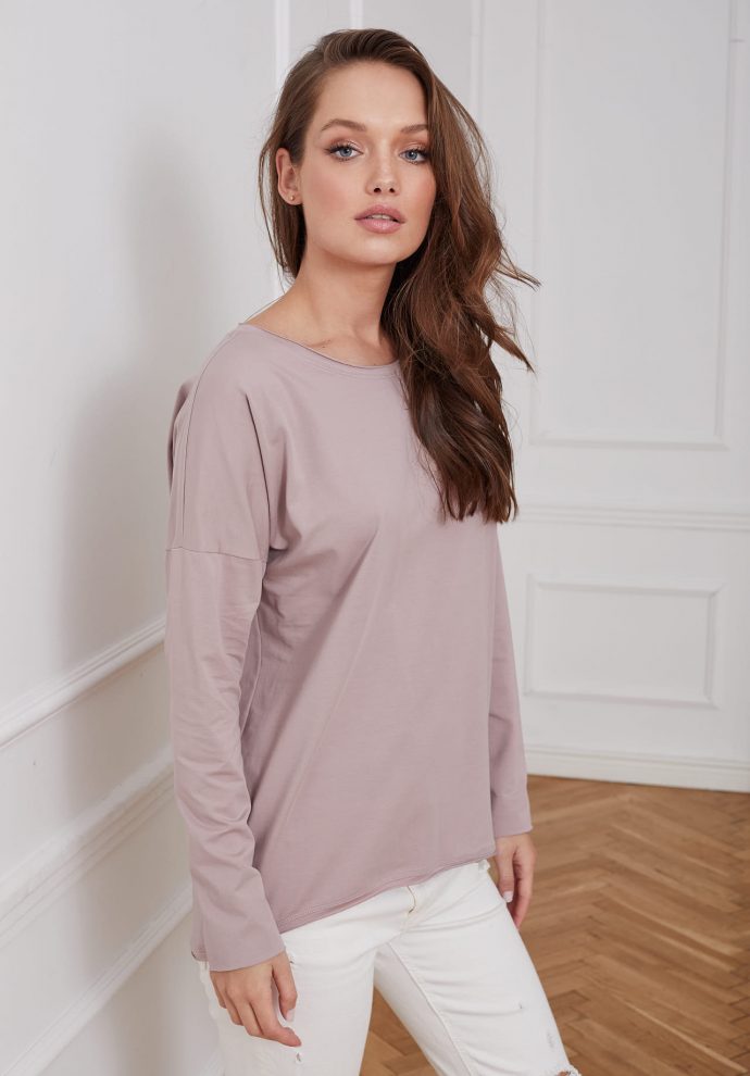 BLUZKA LILY LILA