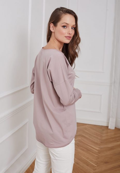 BLUZKA LILY LILA - ZDJĘCIE 2