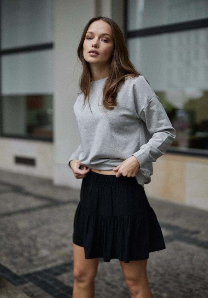 SPÓDNICA SOPHIE CZARNA