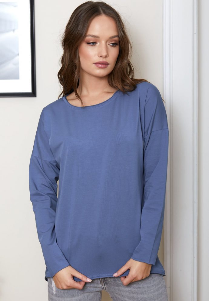 BLUZKA LILY DENIM