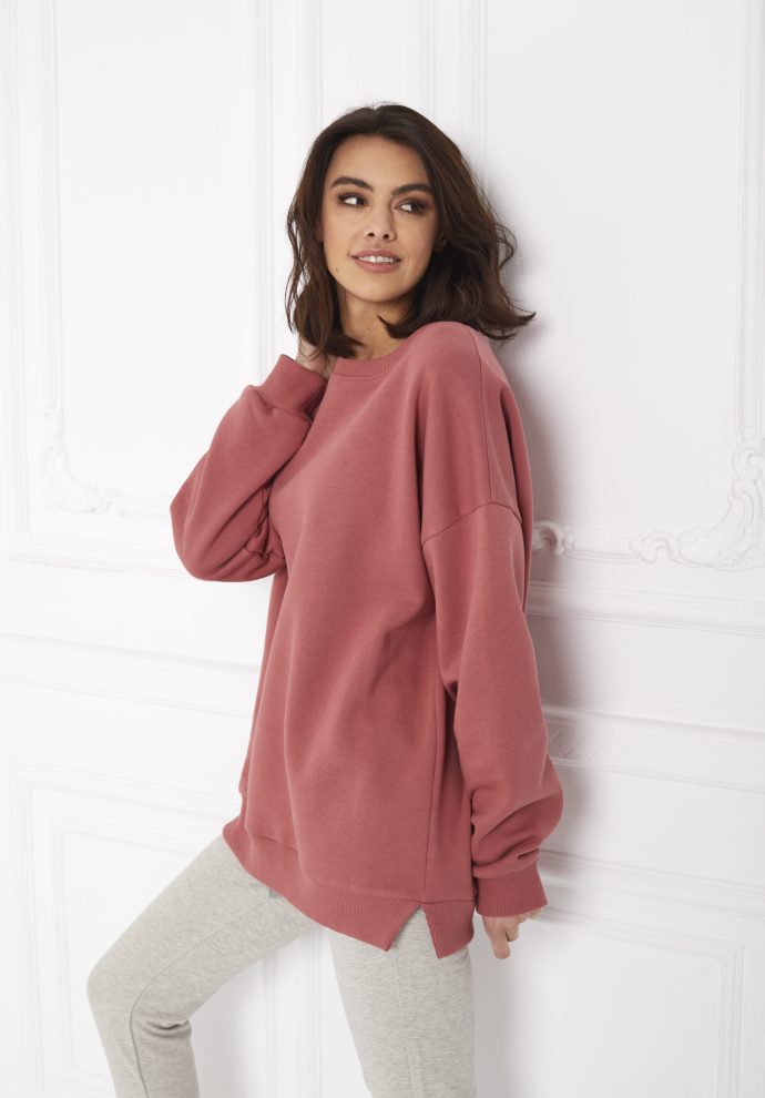bluza Camilla koralowa