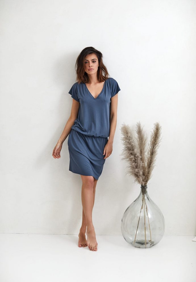 Sukienka Patrizia denim