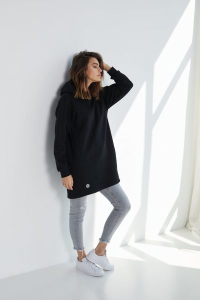 bluza niki czarna