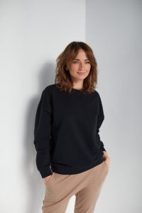 BLUZA ANA CZARNA