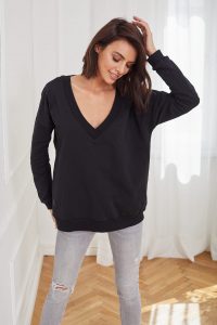 BLUZA NELLY CZARNA