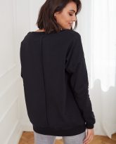 bluza sienna czarna zdjęcie 3