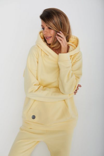 bluza rita bananowa