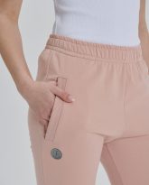 spodnie nicole jasno różowe zdjęcie 3