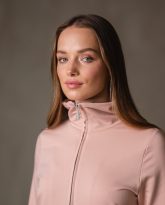 bluza mika jasno różowa zdjęcie 2