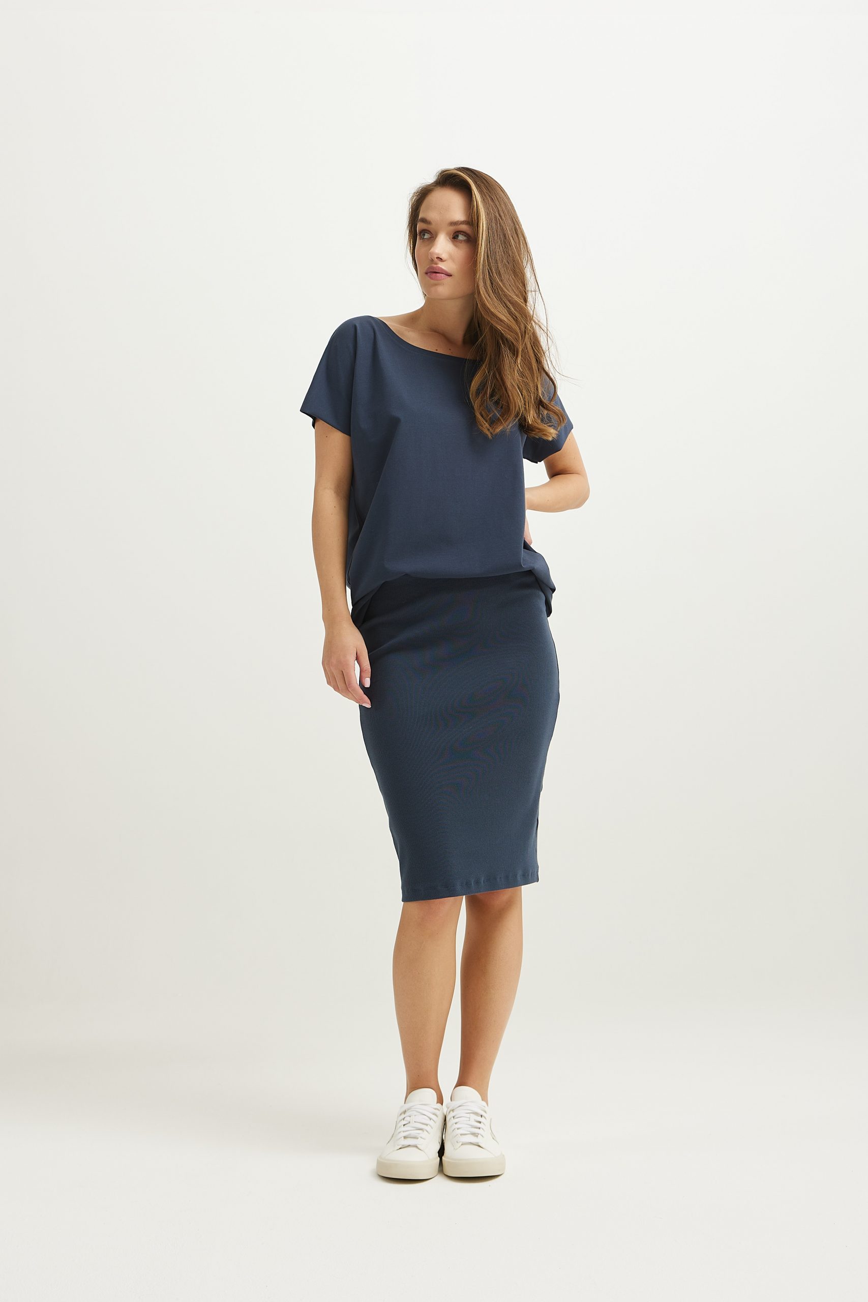 spódnica suzane navy