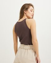 top nina czekoladowy zdjęcie 3