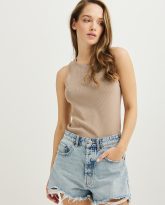 top suzane taupe