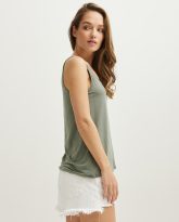 top viki modal khaki zdjęcia 2