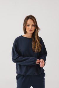 LEKKA BLUZA IGA NAVY