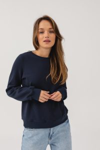 BLUZA LENA NAVY