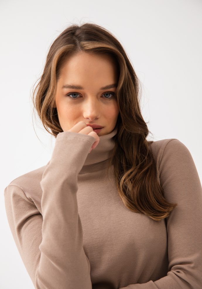 golf agatha taupe zdjęcie 2