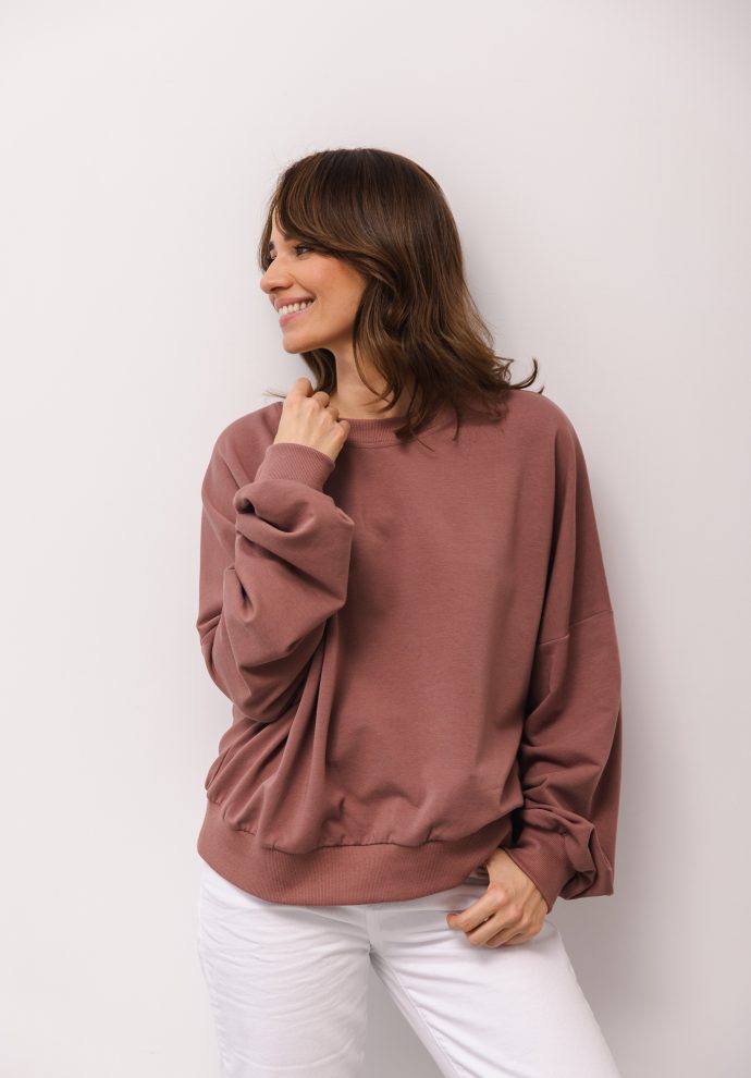 bluza jess koniak zdjęcie 5
