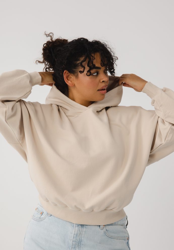 bluza jessica piaskowa zdjęcie 2