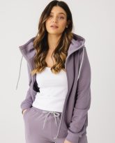 BLUZA NICOLE LAWENDA ZDJĘCIE 8