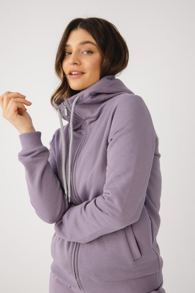 BLUZA NICOLE LAWENDA