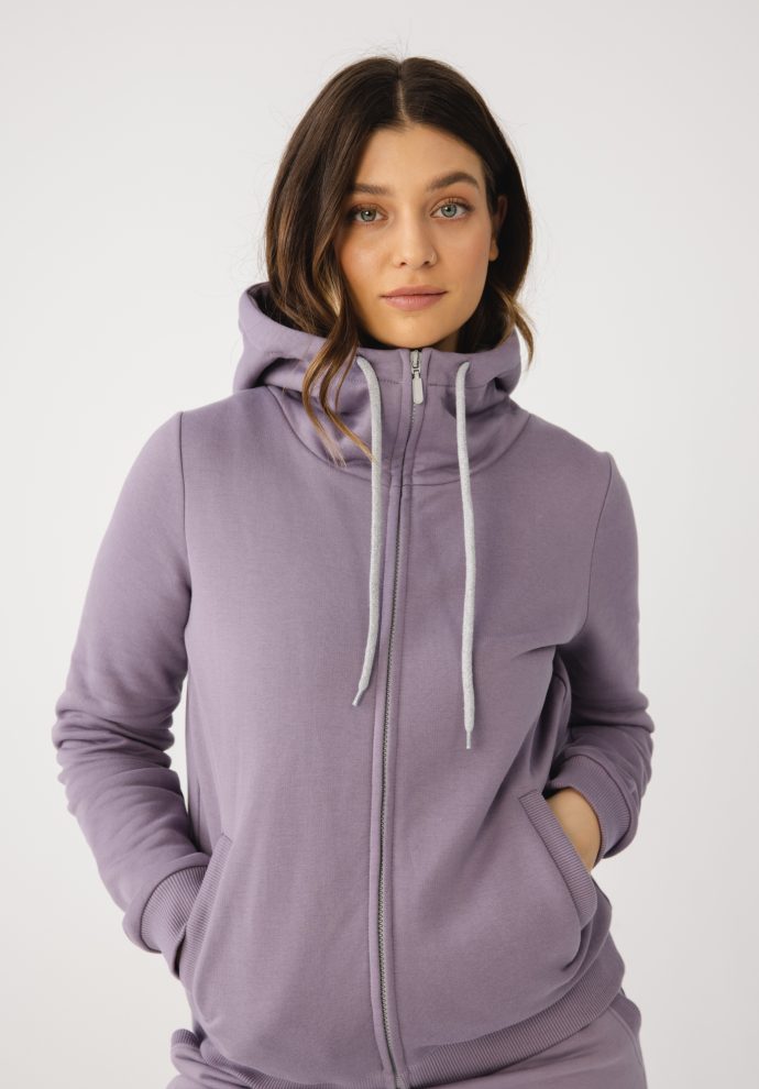BLUZA NICOLE LAWENDA ZDJĘCIE 10