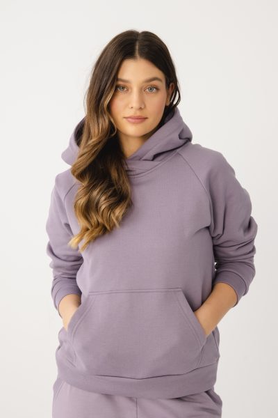 BLUZA RITA LAWENDOWA