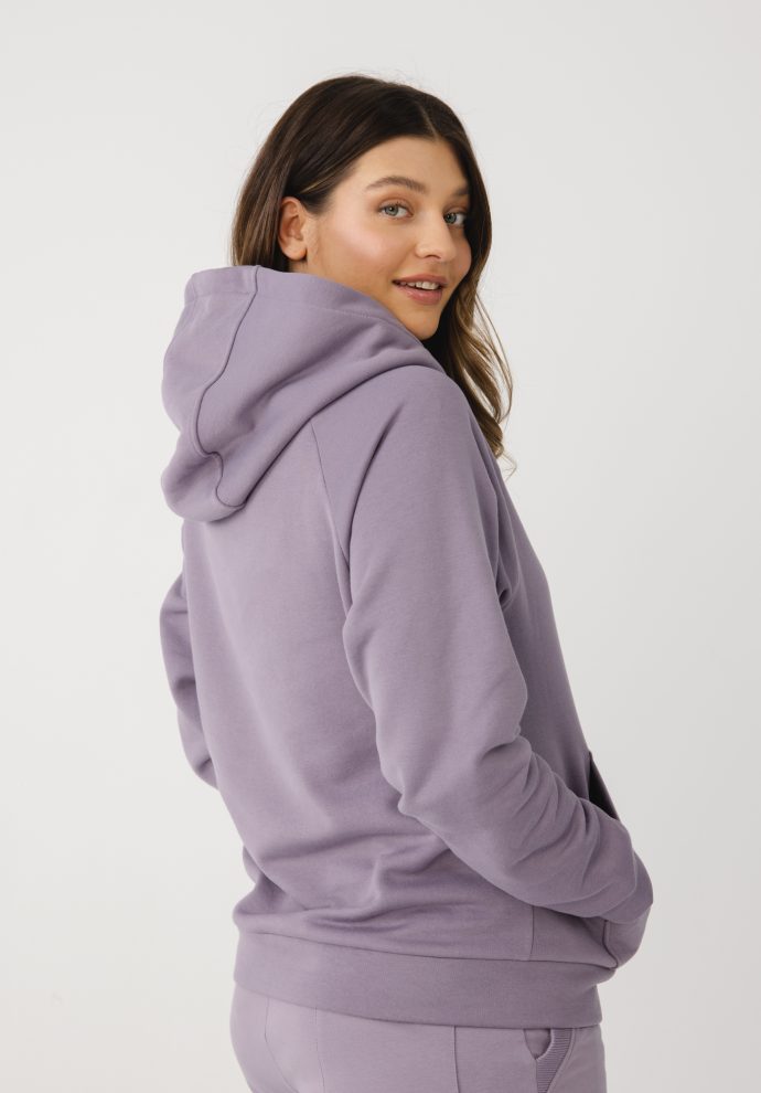 BLUZA RITA LAWENDOWA ZDJĘCIE 5
