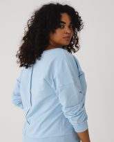 bluza sienna błękitna zdjęcie 3