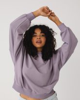bluza jess lawendowa zdjęcie 2