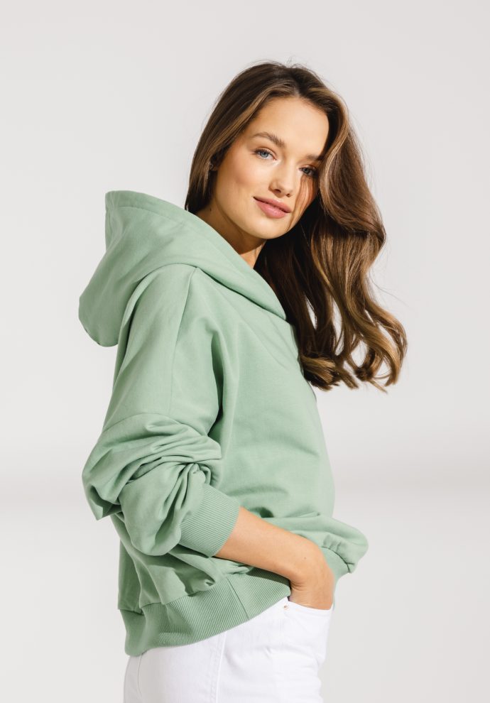 bluza jessica szałwia zdjęcie 5