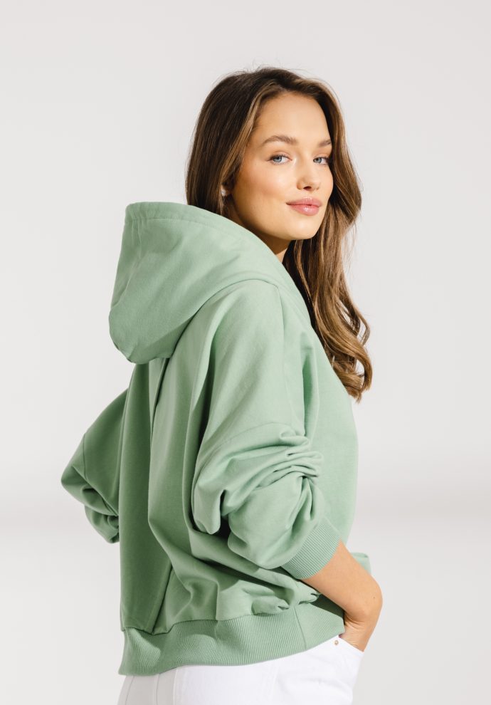 bluza jessica szałwia zdjęcie 6