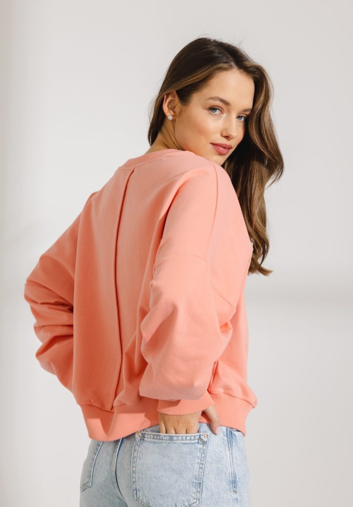 bluza jess morela zdjęcie 4
