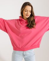 bluza jessica mocny róż zdjęcie 3