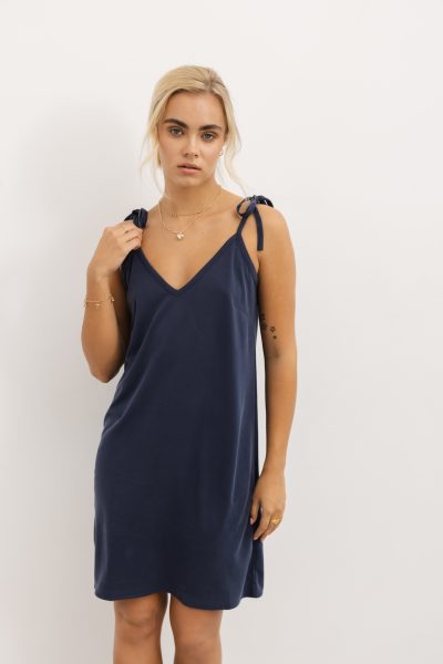 SUKIENKA KELLY NAVY