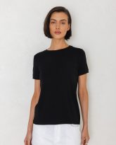 t-shirt roma czarny
