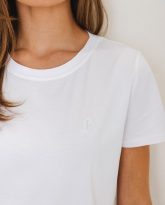 T-SHIRT INGA BIAŁY