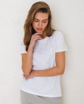 T-SHIRT INGA BIAŁY