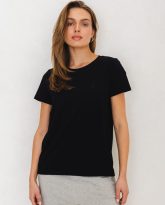 t-shirt inga czarny