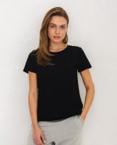 t-shirt inga czarny