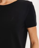 t-shirt inga czarny