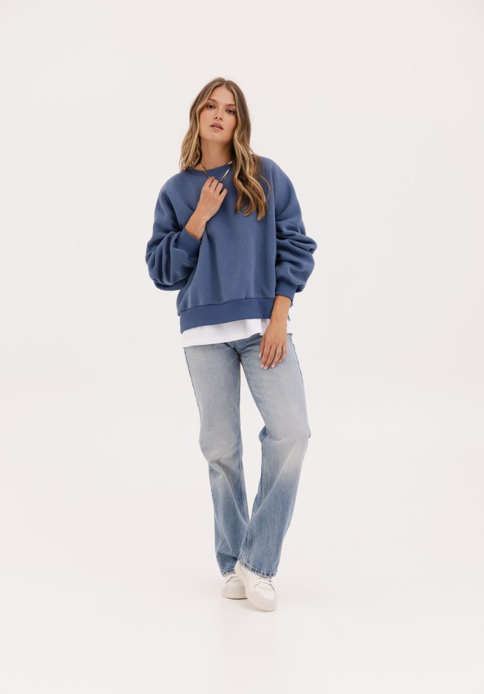 BLUZA JESS DENIM ZDJĘCIE 4