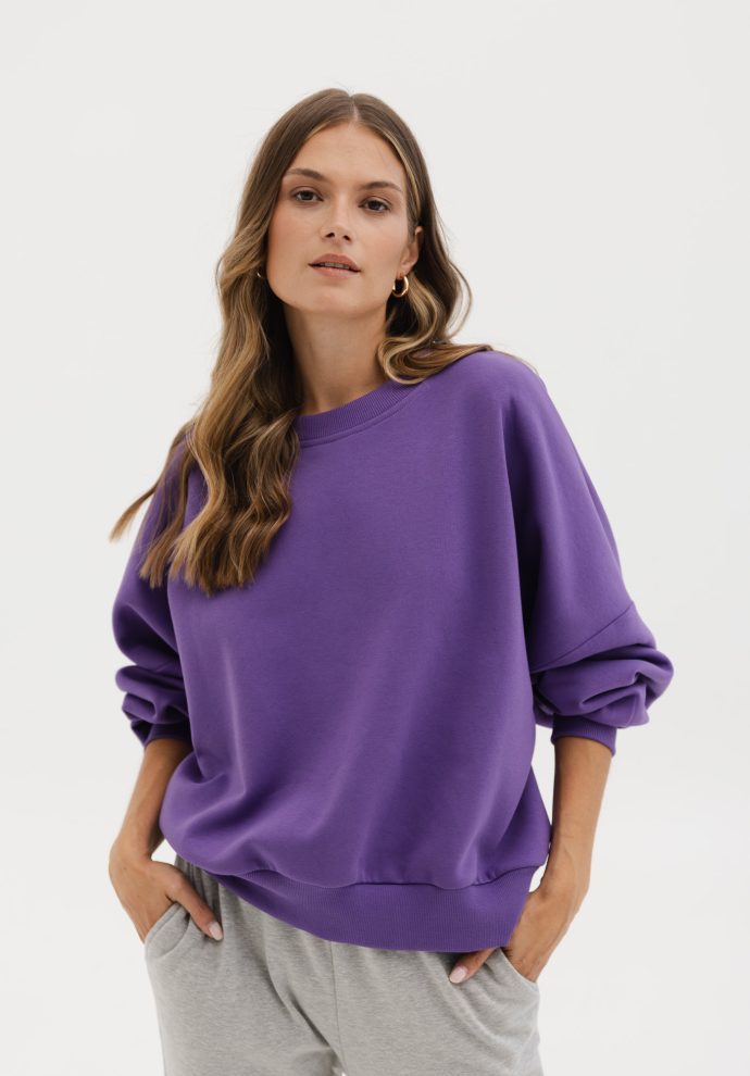 bluza jess szafirowa zdjęcie 3