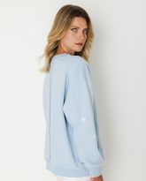 bluza big sister błękitna zdjęcie 6