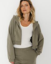 bluza aga oliwka zdjęcie 3