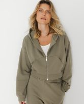 bluza aga oliwka