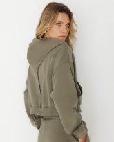 bluza aga oliwka zdjęcie 4